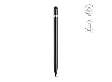 Voltaire Tintenloser Stift. Recy. Aluminium mit Graphitspitze