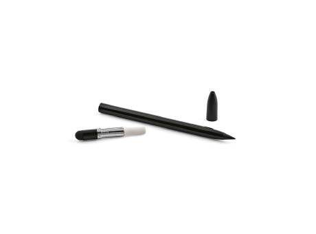 Voltaire Tintenloser Stift. Recy. Aluminium mit Graphitspitze