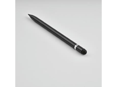 Voltaire Tintenloser Stift. Recy. Aluminium mit Graphitspitze