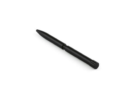 Borges Kugelschreiber aus recy.Aluminium. Schwarze Dokumental®-Tinte