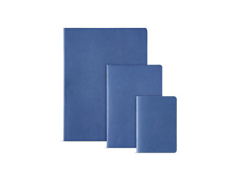 Bronte A5 Notizbuch.Softcover und Kartoneinband. FSC®-zertifiziertes Papier