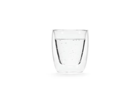 Meuse 220 Tasse aus Borosilikatglas, 250ml