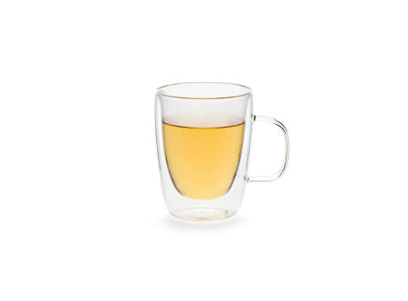 Elbe 350 Tasse aus Borosilikatglas, 300ml