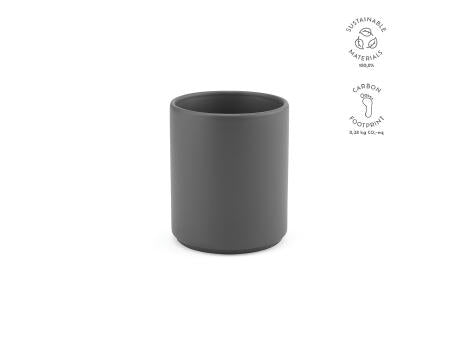 Tiber 250 Tasse aus Kermaik, 240ml. Matte Oberfläche