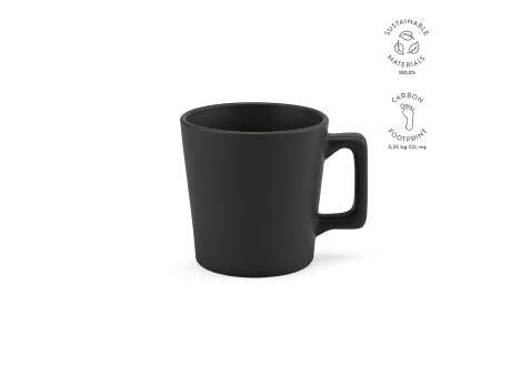 Thames 250 Tasse aus Keramik, 270ml. Matte Oberfläche