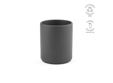 Tiber 350 Tasse aus Keramik, 340ml. Matte Oberfläche