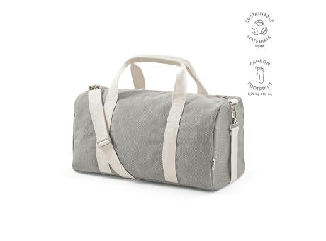 Seoul 30L Sporttasche aus recy.Baumwolle und rPET