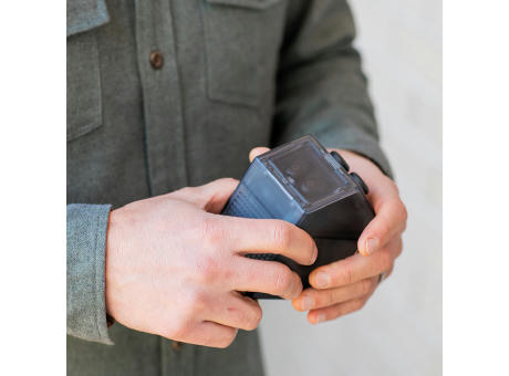 FusionBeat 3-in-1 Ohrhörer, Lautsprecher und Powerbank rABS, 5000 mAh