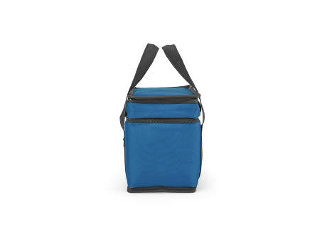 Florence L 10L Kühltasche aus rPET. Zwei Fächer und eine Fronttasche