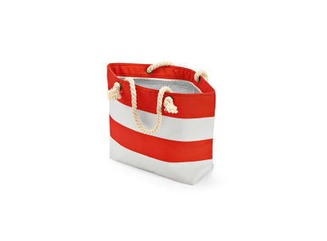 Athens 15L Kühltasche, rPET. Tasche und Tragegriffen aus recy.Baumwolle