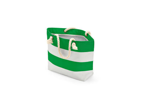 Athens 15L Kühltasche, rPET. Tasche und Tragegriffen aus recy.Baumwolle