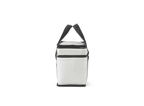 Florence L 10L Kühltasche aus rPET. Zwei Fächer und eine Fronttasche