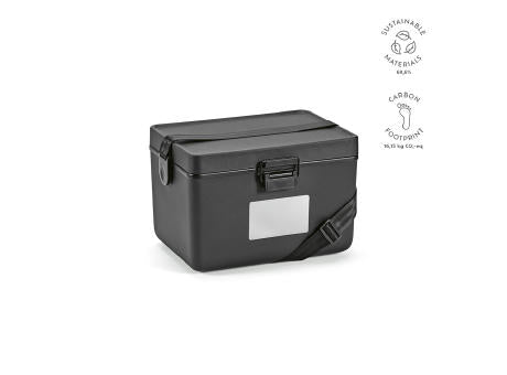 Bangkok 12L Kühlbox aus rPP. Pastellfarben