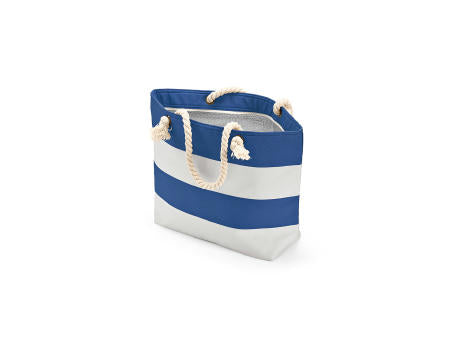 Athens 15L Kühltasche, rPET. Tasche und Tragegriffen aus recy.Baumwolle