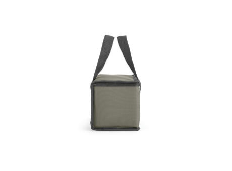 Florence M 5L Kühltasche,rPET. Mit thermoinjizierten Reißverschlüssen