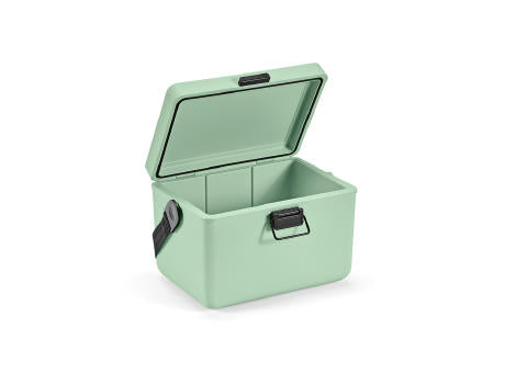 Bangkok 12L Kühlbox aus rPP. Pastellfarben