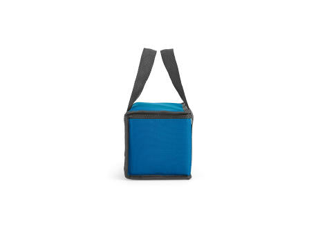 Florence M 5L Kühltasche,rPET. Mit thermoinjizierten Reißverschlüssen