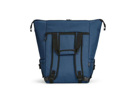 Dublin 28L Kühltasche aus rPET.Fronttasche und zwei Seitentaschen