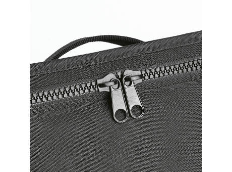 Munich L 10L Kühltasche, rPET mit rABS. Thermoinjizierte Reißverschlüsse