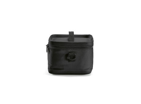 Munich M 7,5L Kühltasche, rPET mit rABS. Thermoinjizierte Reißverschlüsse