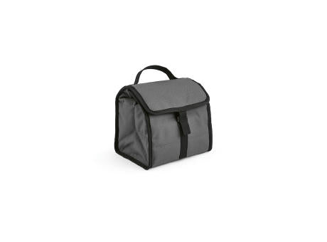 Reykjavik 9L Kühltasche, rPET mit Rollverschluss und Metall-G-Haken