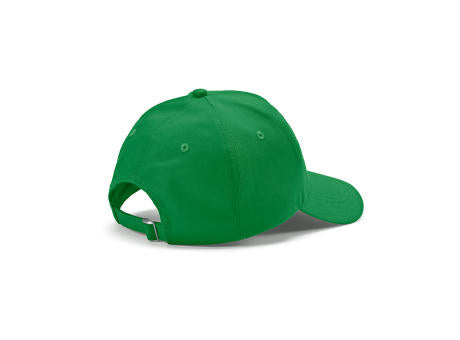 Darrell Kappe recy.Baumwolle 280 g/m². Metall-Schnallenverschluss