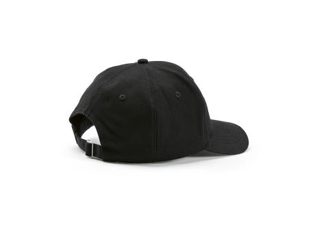 Darrell Kappe recy.Baumwolle 280 g/m². Metall-Schnallenverschluss