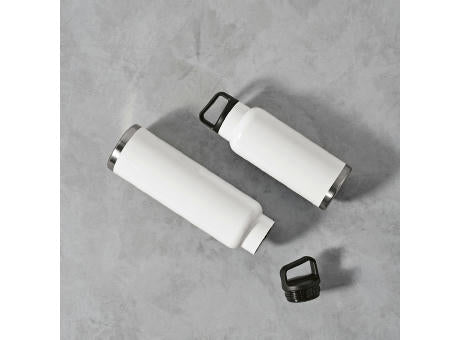 Zambezi 1000W Trinkflasche recy.Edelstahl,1160 ml.Für Sublimationsdruck geeignet