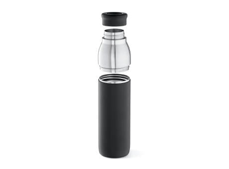 Colorado 2-in-1 Trinkflasche recy.Edelstahl, 760 ml. Doppelwandig