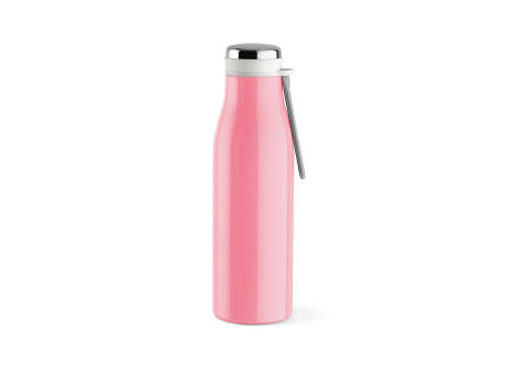 Arkansas 500 Trinkflasche recy.Edelstahl, 495 ml. Mit Tragegriff