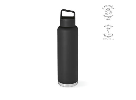 Zambezi 1500 Trinkflasche recy.Edelstahl, 1620 ml. Mit Tragegriff
