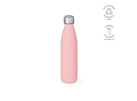 Mississippi 800 Trinkflasche recy.Edelstahl, 810 ml. Auslaufsicher