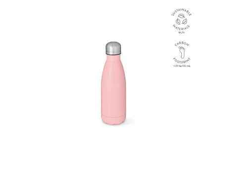 Mississippi 450 Trinkflasche recy.Edelstahl, 430 ml. Doppelwandig