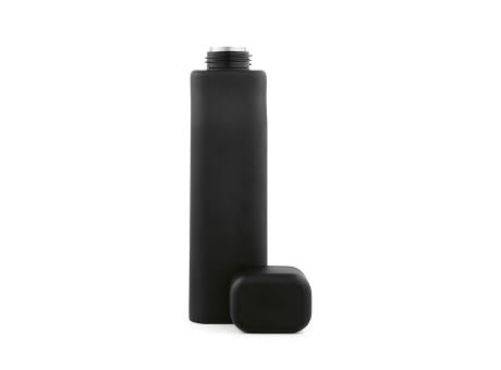 Virtuos Trinkflasche aus recy.Edelstahl, 1030 ml. Auslaufsicher