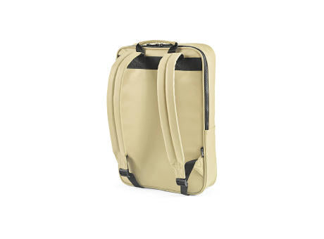 Amsterdam 16L Rucksack aus rPU uns rPET. Laptops bis 17"