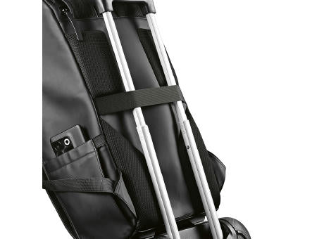Lisbon 20L Rucksack aus rPU. Laptops bis 15.6"