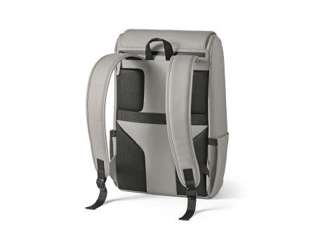 Lisbon 20L Rucksack aus rPU. Laptops bis 15.6"