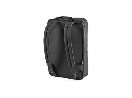 Amsterdam 16L Rucksack aus rPU uns rPET. Laptops bis 17"