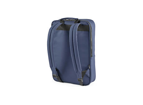 Amsterdam 16L Rucksack aus rPU uns rPET. Laptops bis 17"