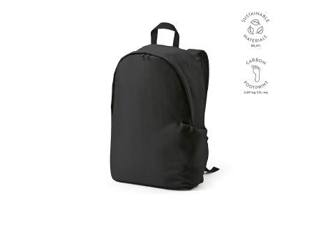 Tallin 23L Rucksack Ripstop aus rPET. laptops bis 17"