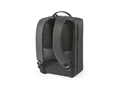 Oslo 20L Rucksack aus rPET. Wasserdichte Zippers.Laptops bis 17"