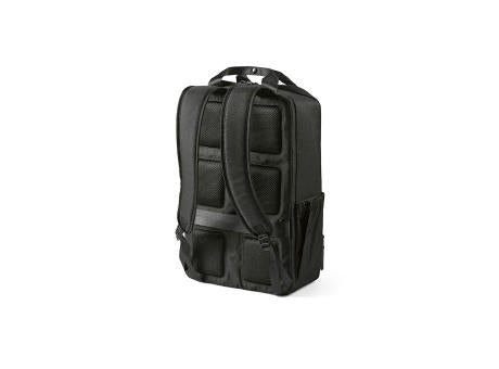 Bucharest 18L Rucksack aus rPET. Laptops bis 15.6"
