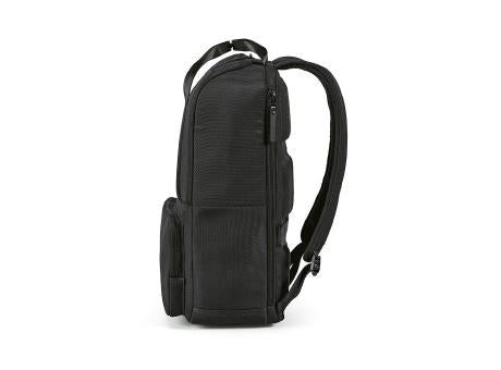 Bucharest 18L Rucksack aus rPET. Laptops bis 15.6"