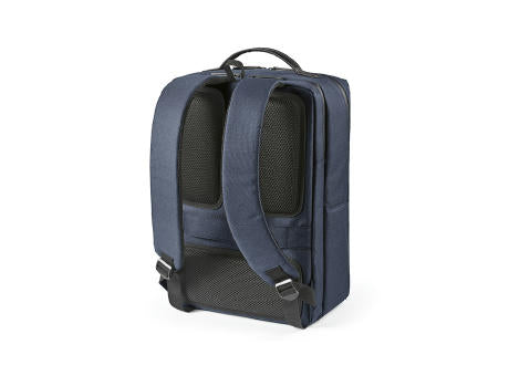 Oslo 20L Rucksack aus rPET. Wasserdichte Zippers.Laptops bis 17"
