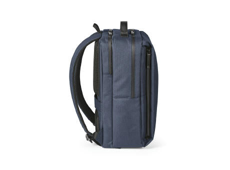 Oslo 20L Rucksack aus rPET. Wasserdichte Zippers.Laptops bis 17"
