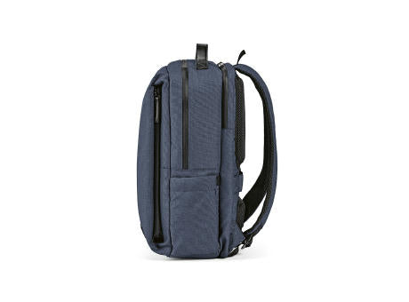 Oslo 20L Rucksack aus rPET. Wasserdichte Zippers.Laptops bis 17"