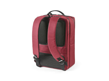 Oslo 20L Rucksack aus rPET. Wasserdichte Zippers.Laptops bis 17"