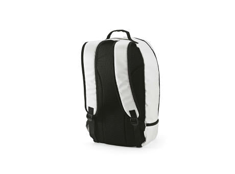 Buenos Aires 25L Rucksack aus rPET. Reflektierende Frontstreifen