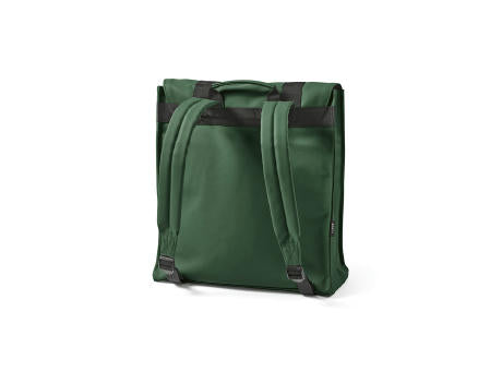 Edinburgh 22L Rucksack aus rPU und rPET. Laptops bis 17"