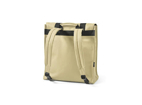 Edinburgh 22L Rucksack aus rPU und rPET. Laptops bis 17"